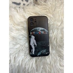 Travis Scott IPhone 12 case